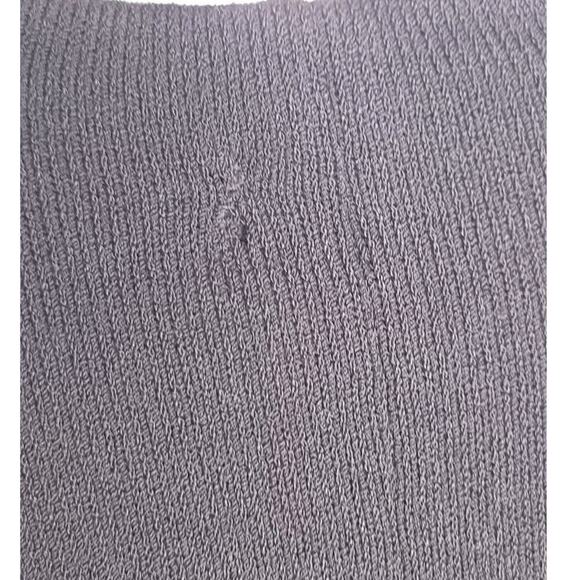 St. John Evening Marie Gray Santana Knit Embellished Blazer Jacket Womens size 6 - Picture 8 of 8